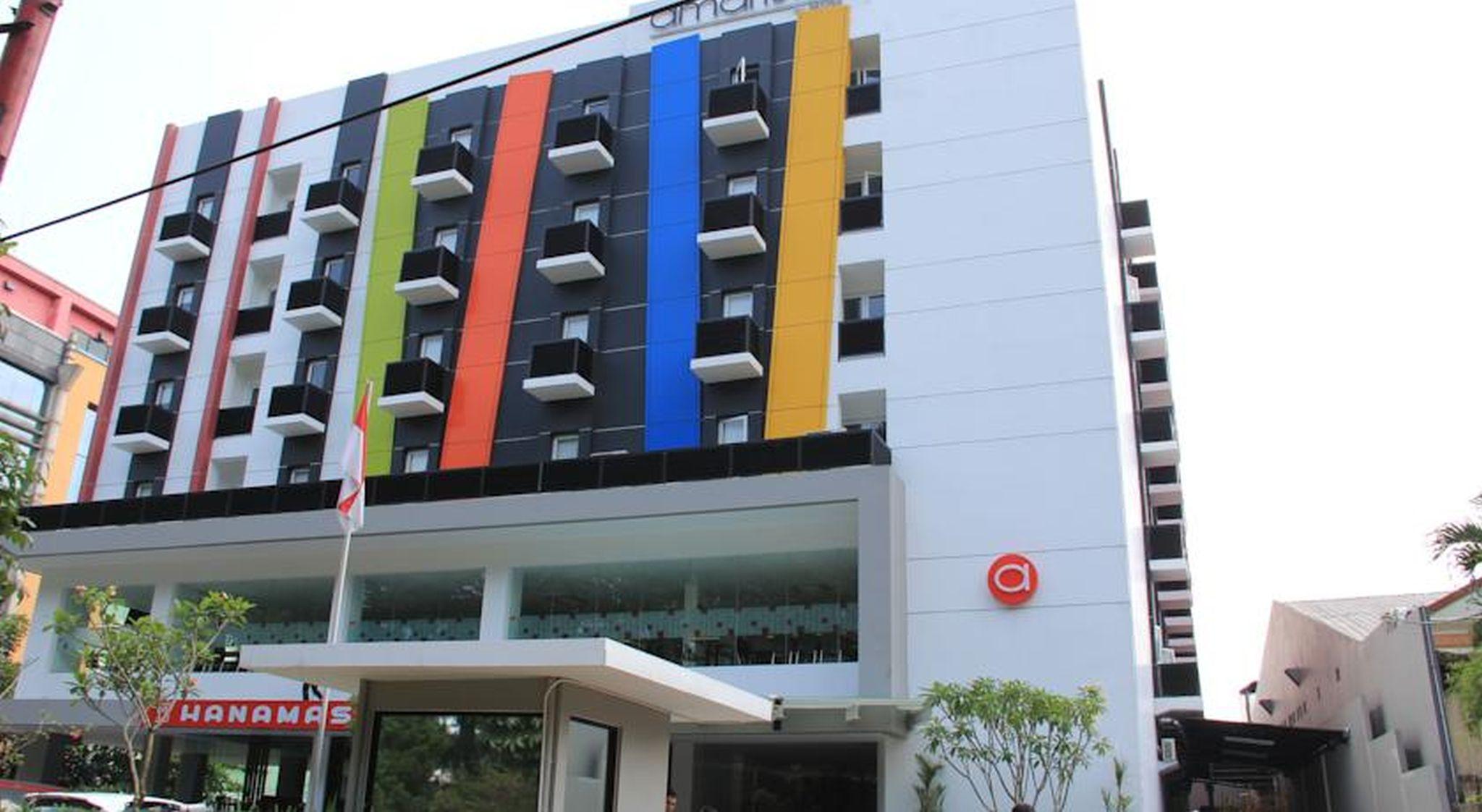 Amaris Hotel Padjajaran Bogor Exterior foto